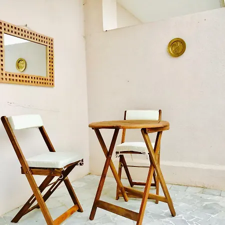 شقة Deux Pieces Derniere Etage Avec Terrasse أنتيب