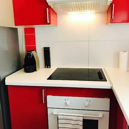 شقة Deux Pieces Derniere Etage Avec Terrasse